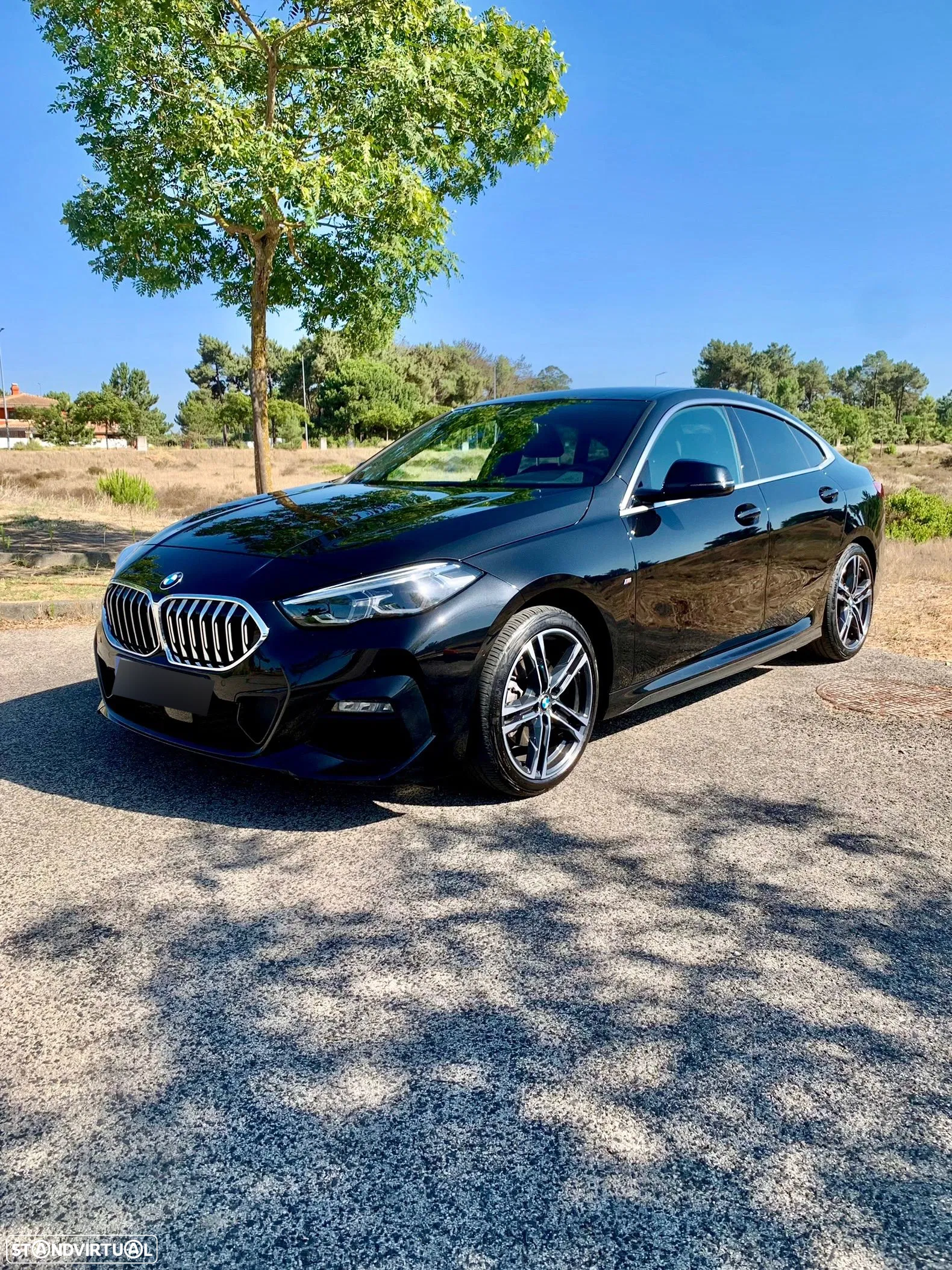 BMW 218 Gran Coupé d Pack 50 anos M