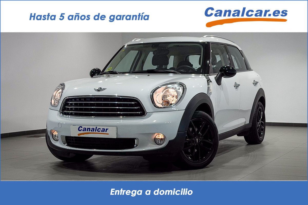 Mini Mini Countryman One D