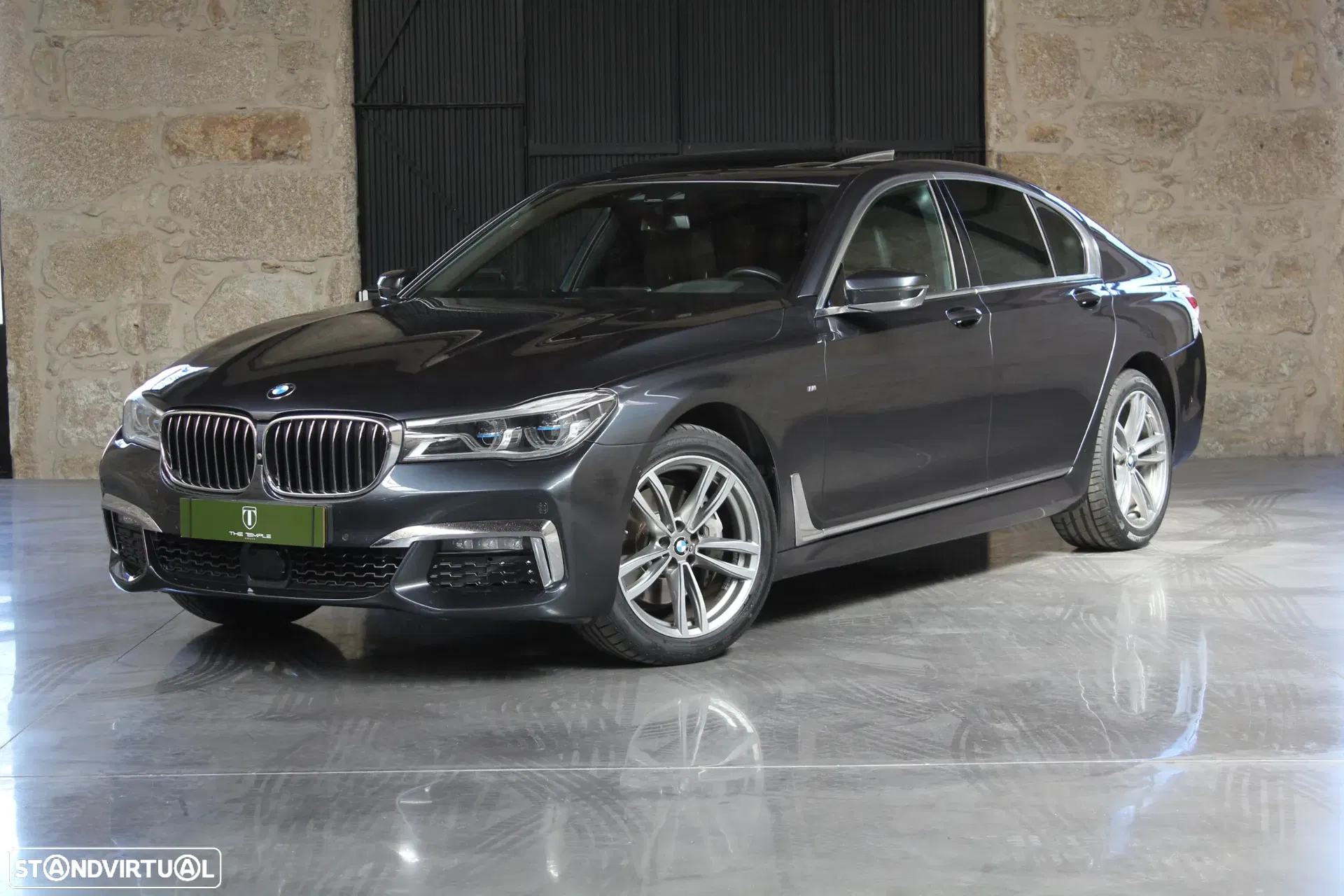 BMW 730 d xDrive Pack M