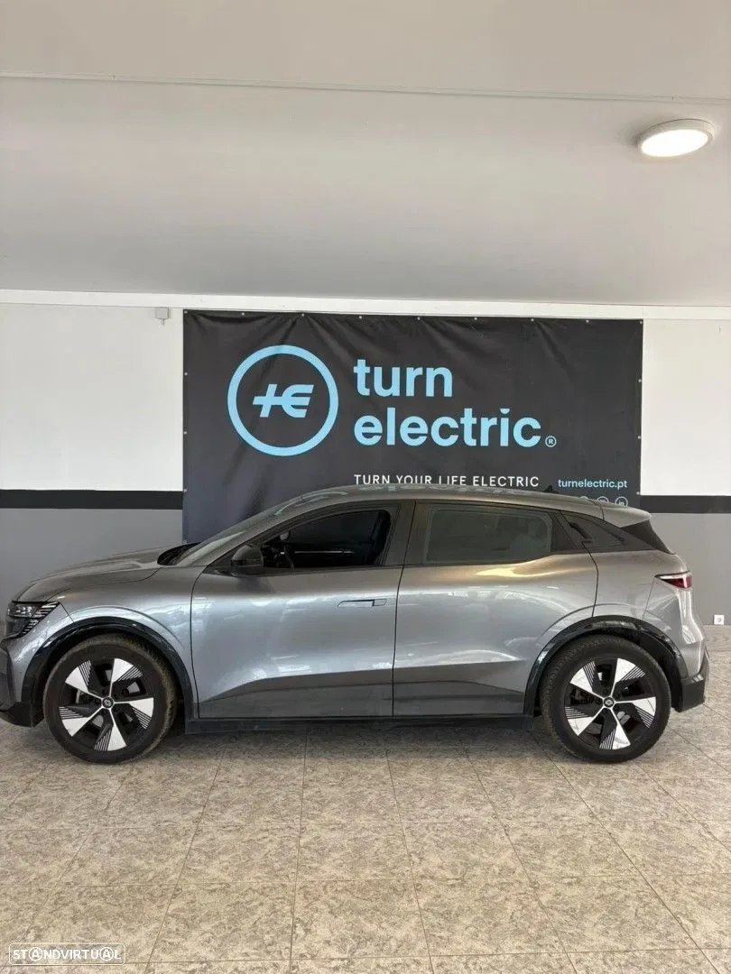 Renault Mégane E-Tech EV60 220hp optimum charge Equilibre