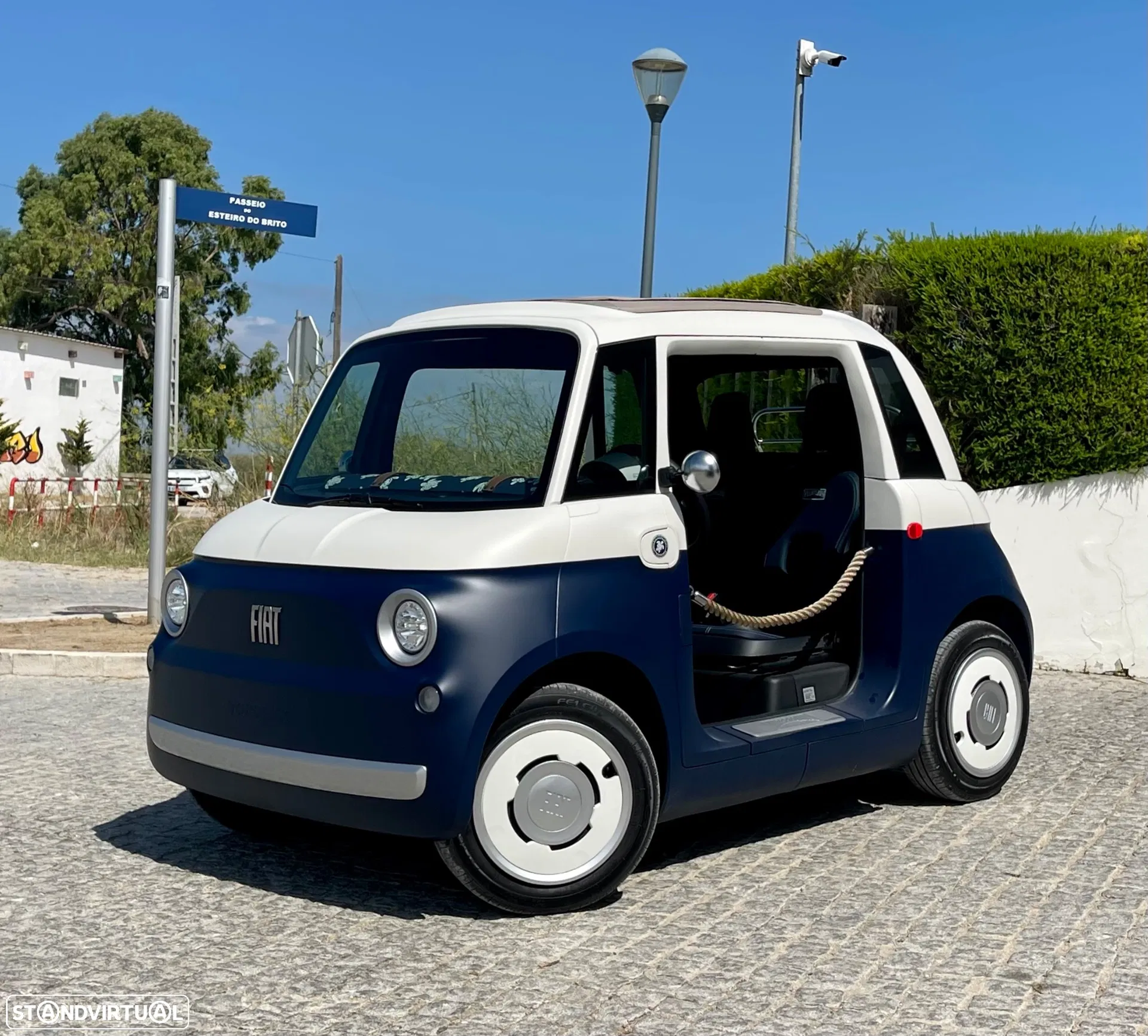 Fiat Topolino