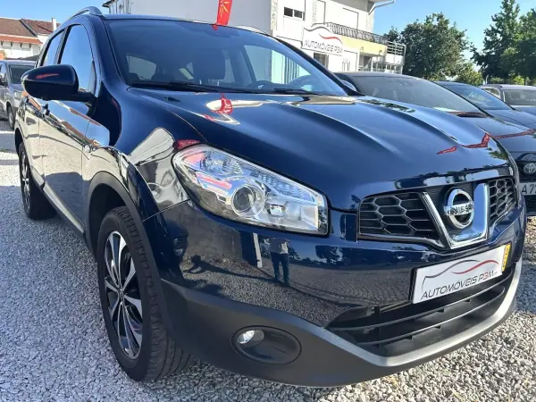 Nissan Qashqai 2013 1.6 dCi Tekna Premium Bose