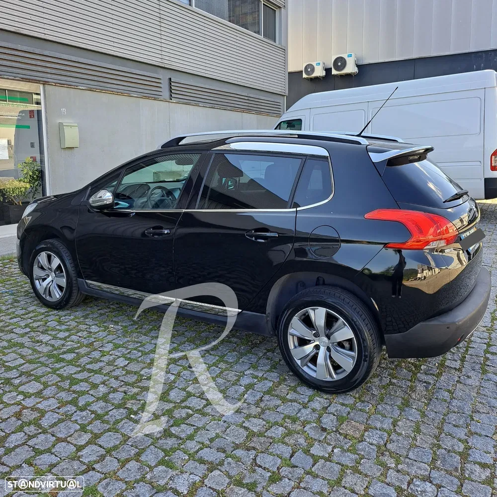 Peugeot 2008 1.6 BlueHDi Allure
