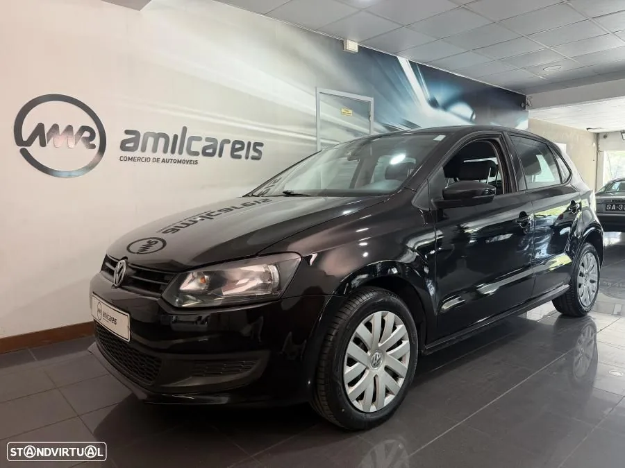 VW Polo 1.2 TDi BlueMotion