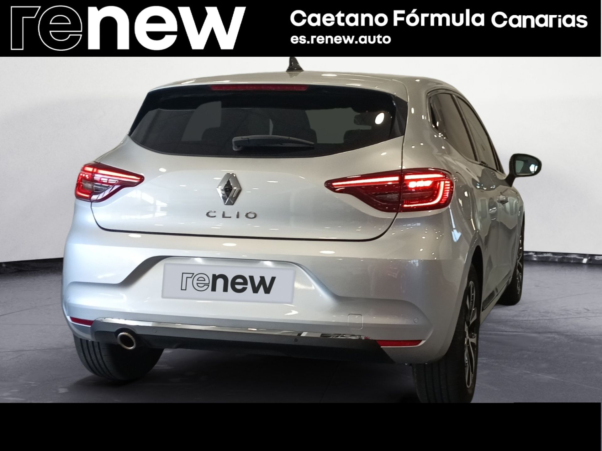 Renault Clio Techno TCe 67 kW (91CV)