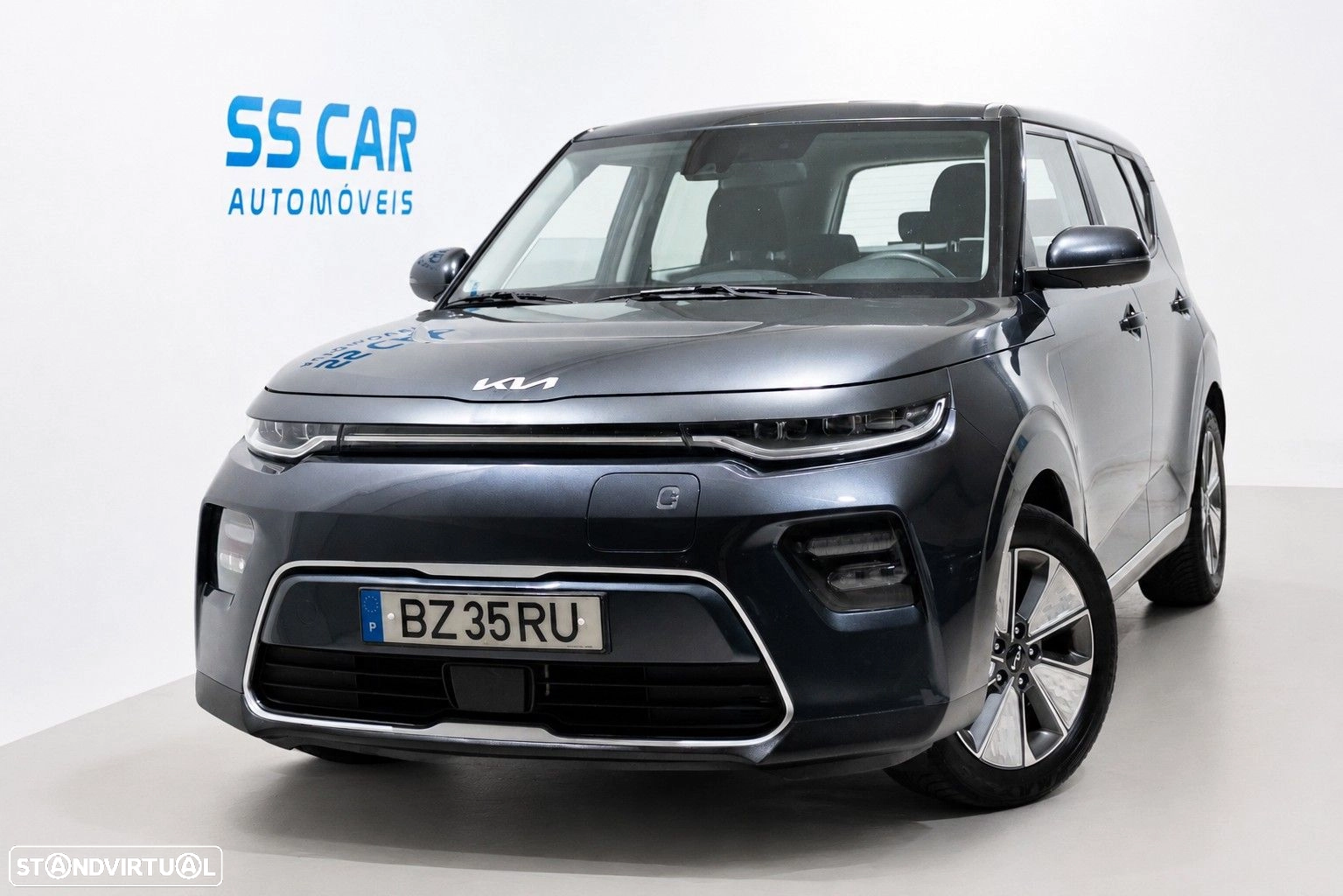 Kia e-Soul 39.2kWh