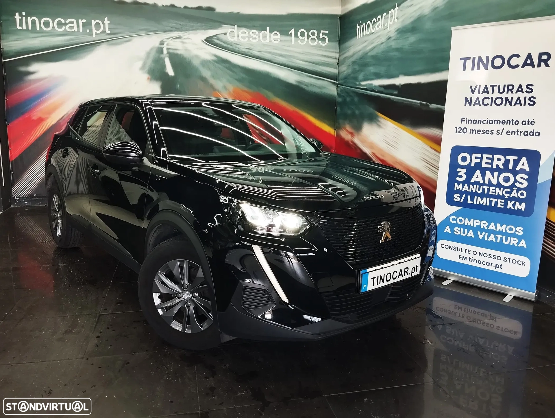 Peugeot 2008 1.5 BlueHDi Active Pack
