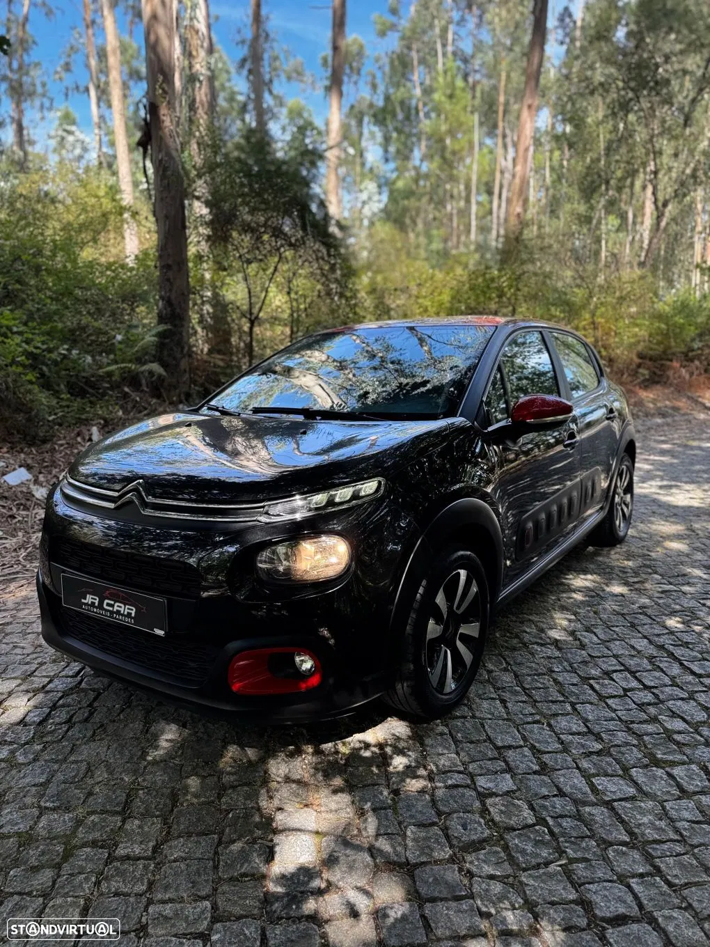 Citroën C3 1.2 PureTech Feel Pack