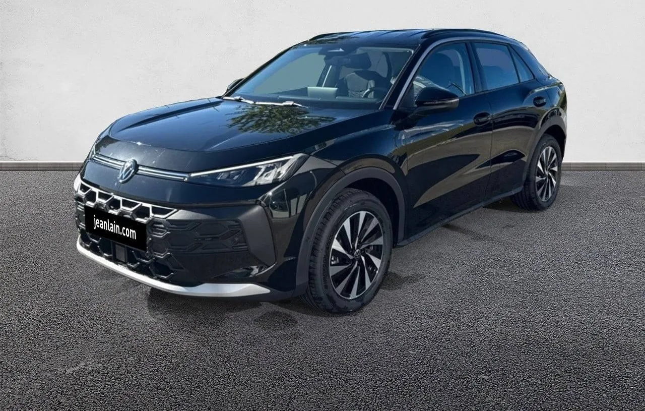 VOLKSWAGEN T-ROC 1.5 eTSI EVO2 Hybrid 116 ch DSG7 Life