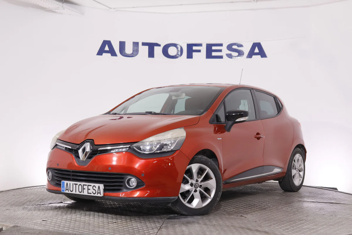 Renault Clio 0.9 TCE LIMITED 90CV 5P #NAVY,