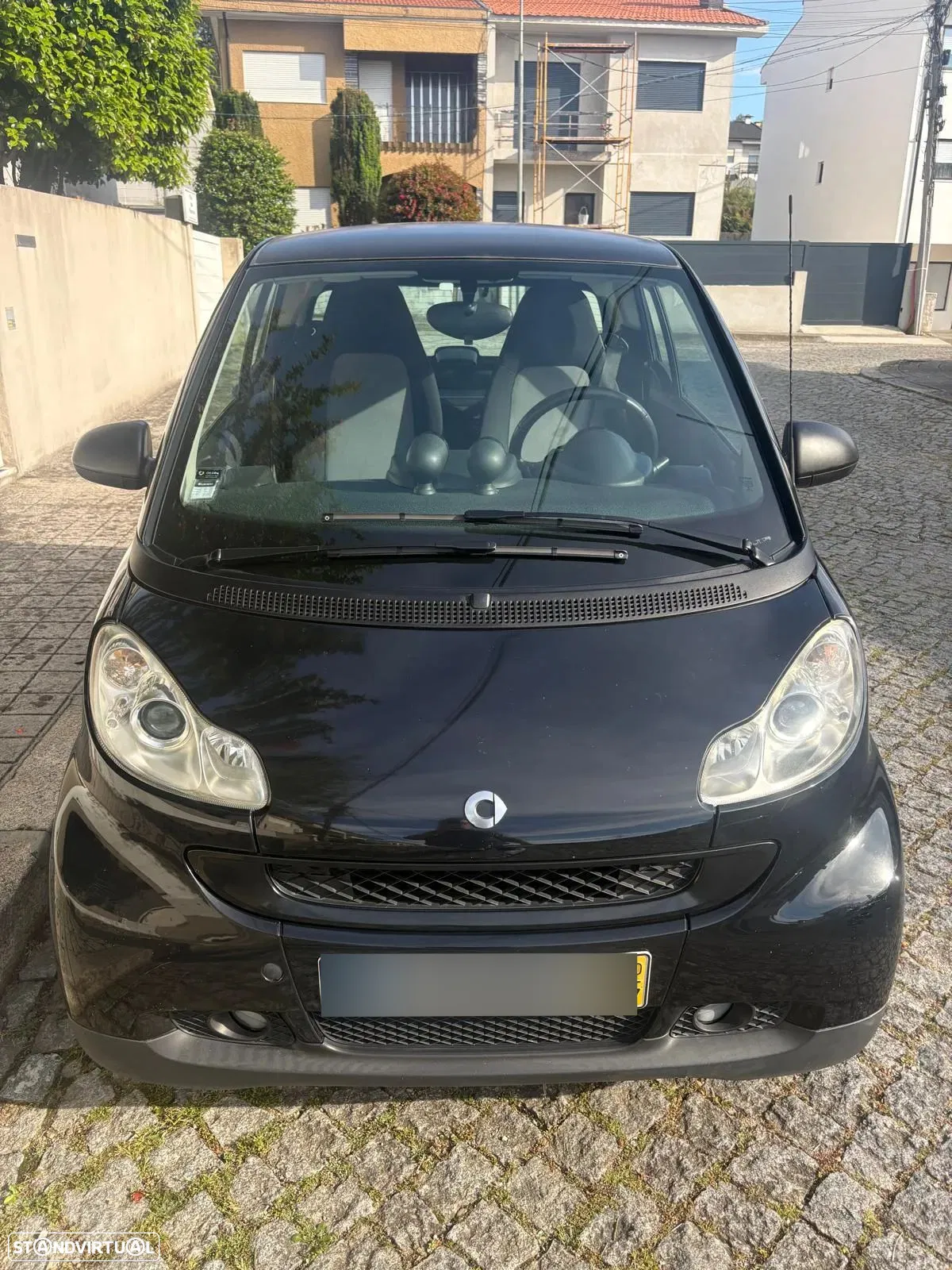Smart ForTwo Coupé 0.8 cdi Passion 54
