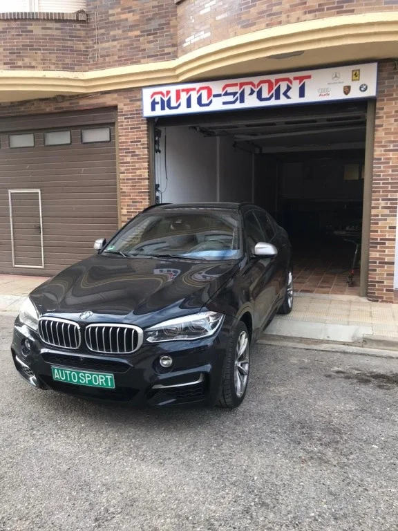 BMW X6 X6 xDrive M50dA