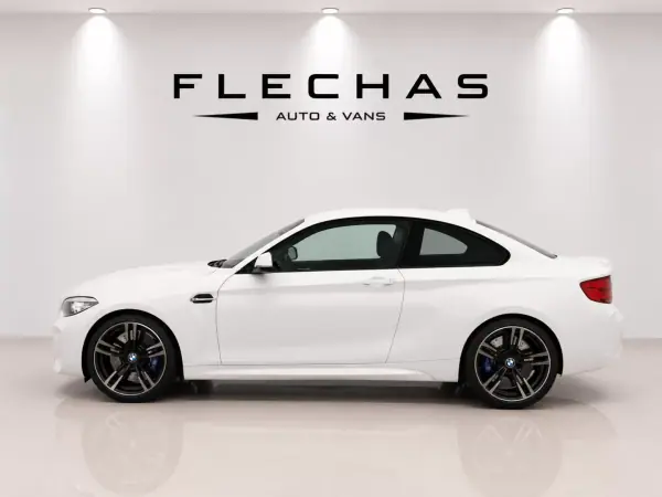 BMW M2 2018 Auto
