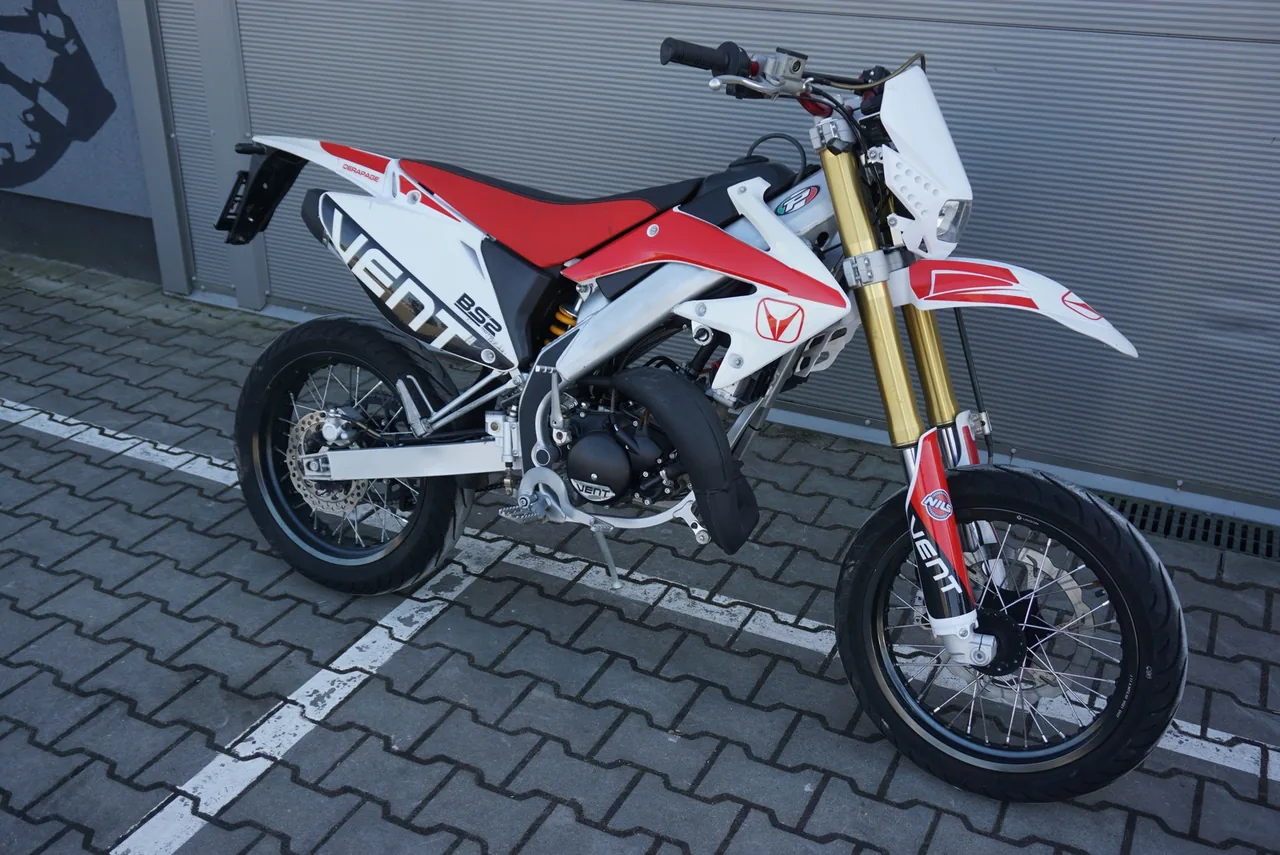 Vent Derapage 50 (HM HONDA)