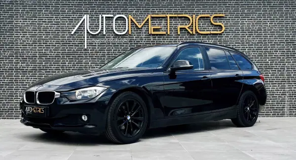 BMW 318 2013 d Line Sport