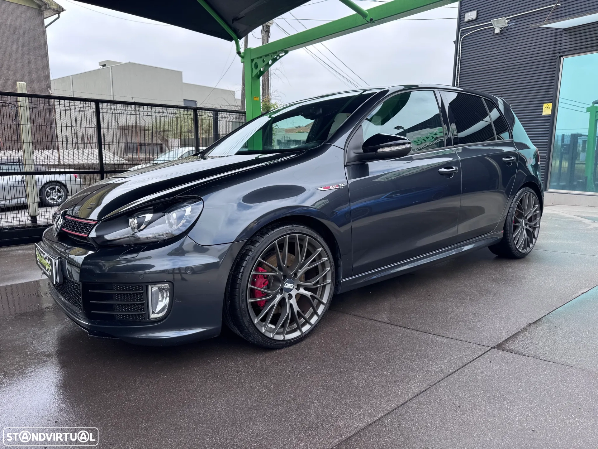 VW Golf 2.0 TSi GTI EDITION 35 DSG