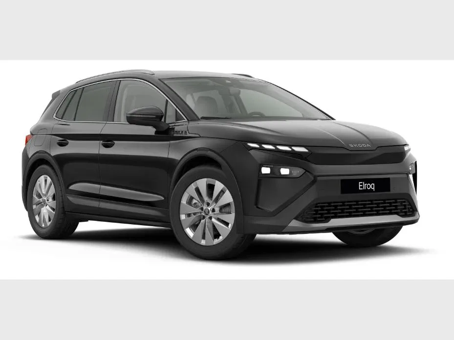 SKODA Elroq Elroq Corporate 85 82 kWh 210 kW 1v - 5 jaar garantie