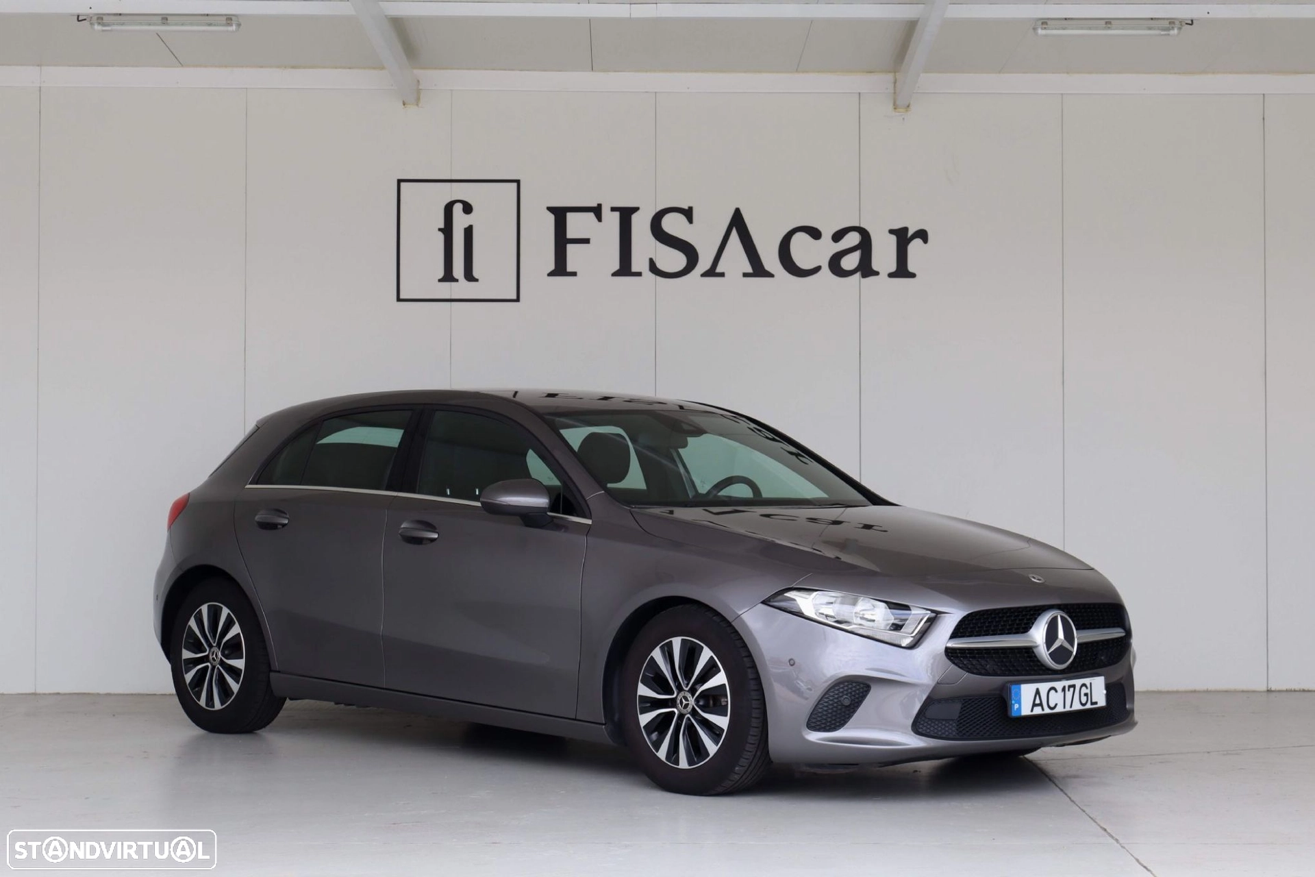 Mercedes-Benz A 160 d Style