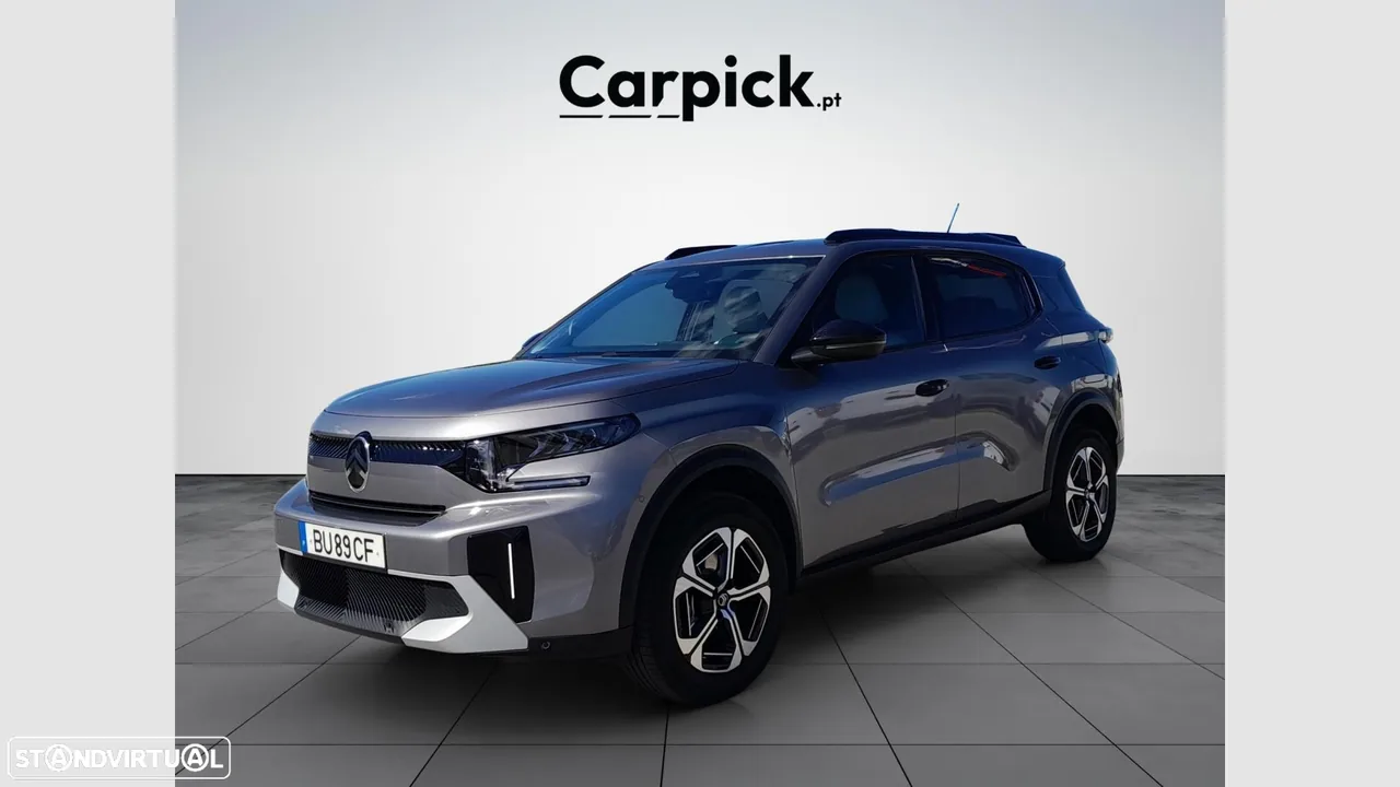Citroën C3 Aircross