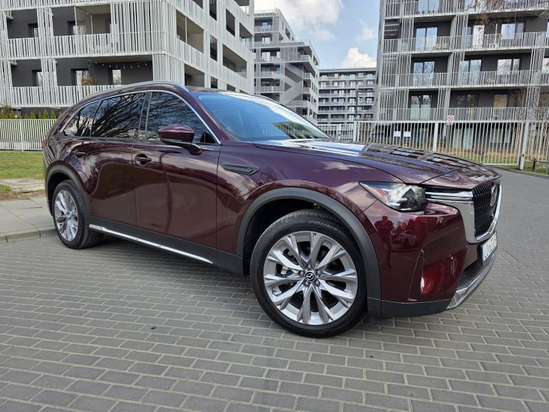 Mazda CX-90 2023