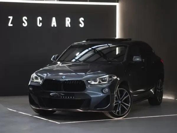 BMW X2 2018 20 d xDrive Auto Pack M