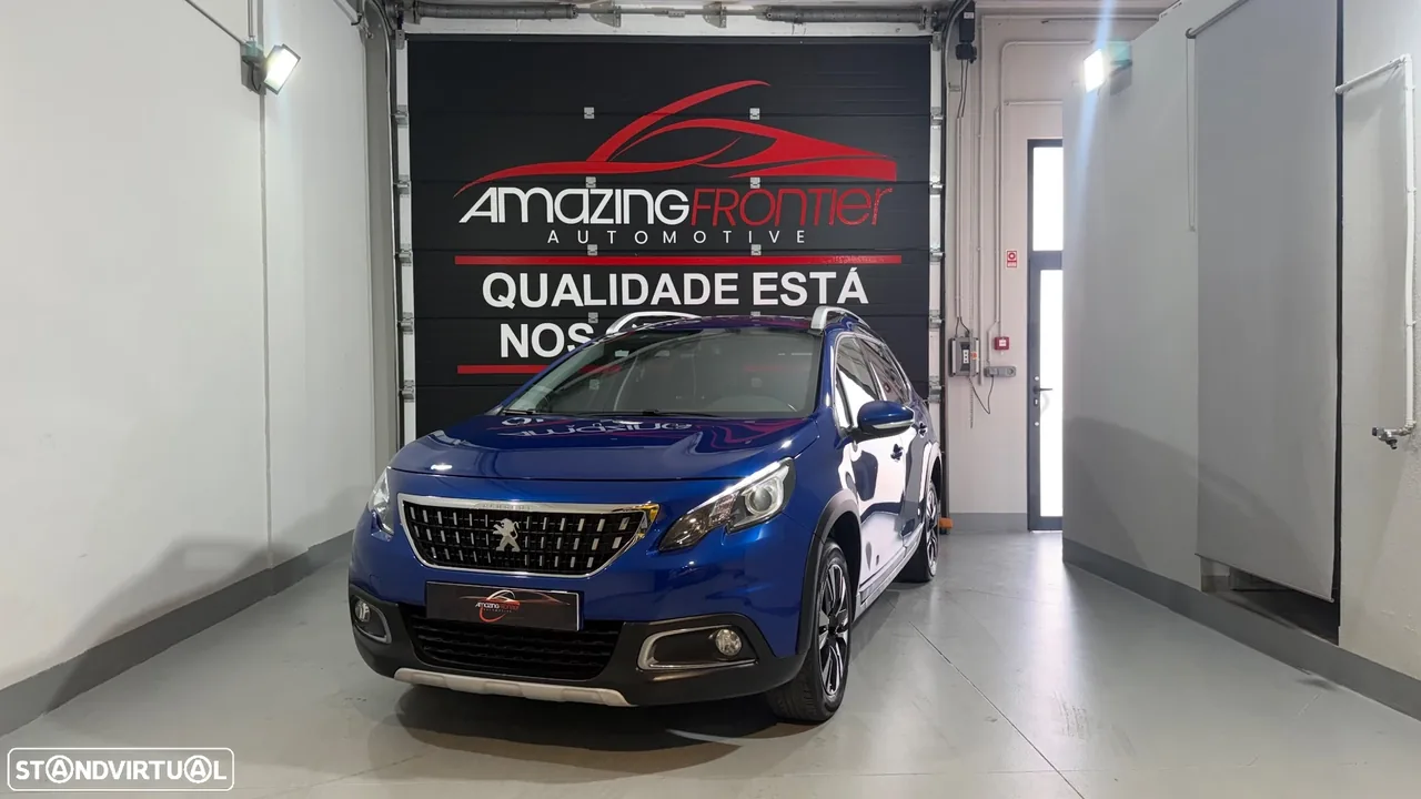 Peugeot 2008 PureTech 110 Stop&Start Allure