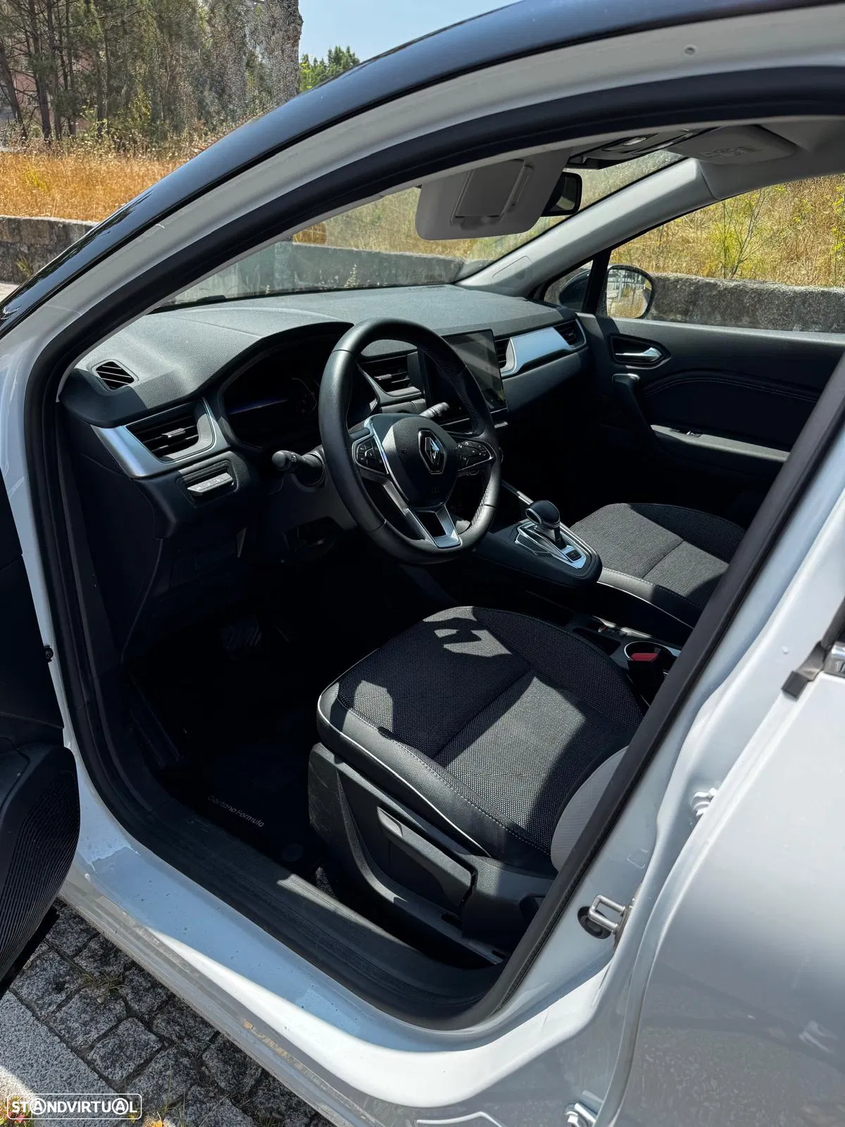 Renault Captur 1.6 E-Tech Full Hybrid Evolution