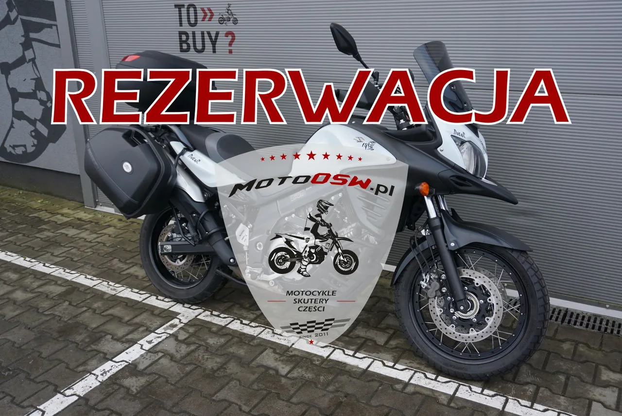 Suzuki DL 650 V-Strom XA | REZERWACJA