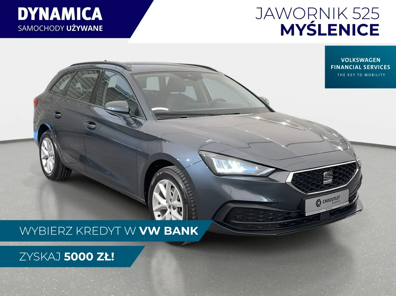Seat Leon Sportstourer