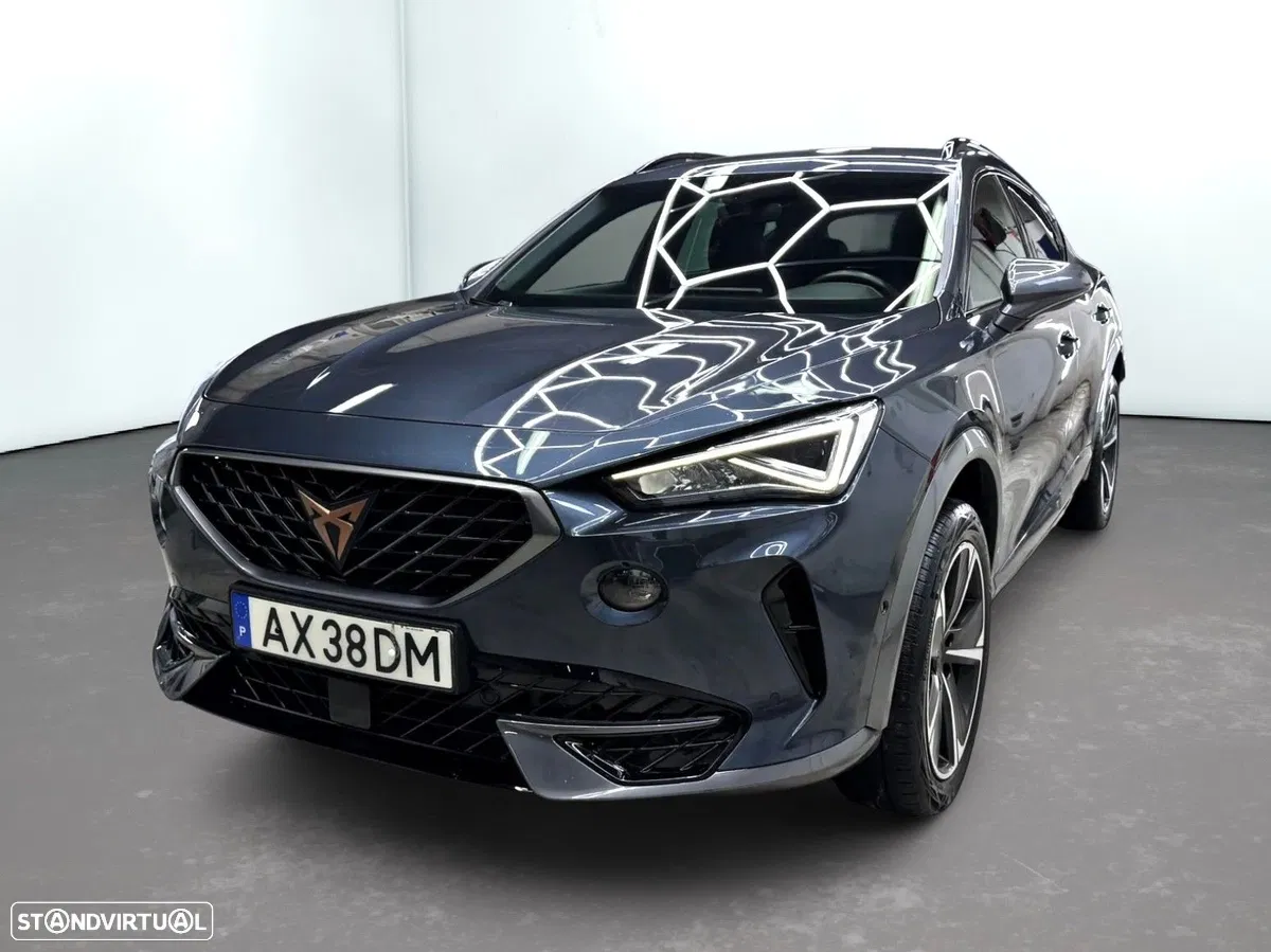 Cupra Formentor 2.0 TDI