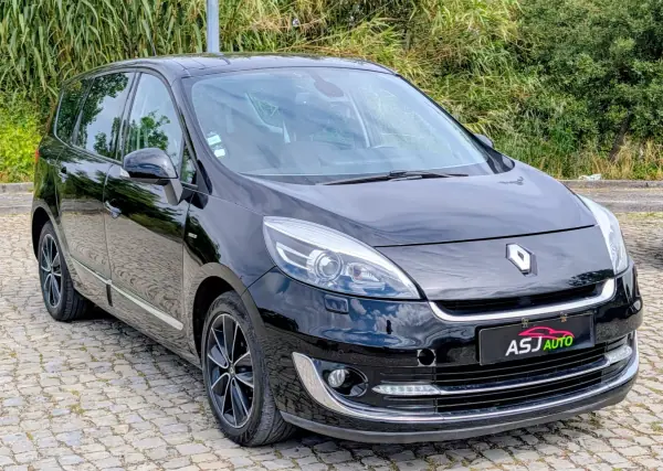 Renault Grand Scénic 2012 1.5 dCi Bose Edition 7L EDC