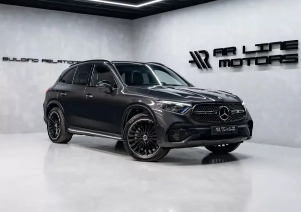 Mercedes-Benz GLC 300 2024 De 4matic 9g Tronic Edition Amg Line