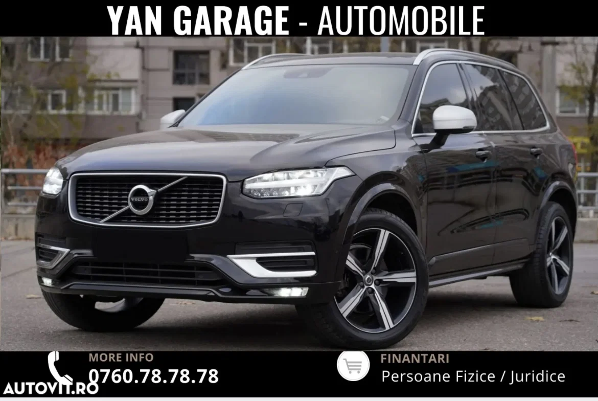 Volvo XC 2018
