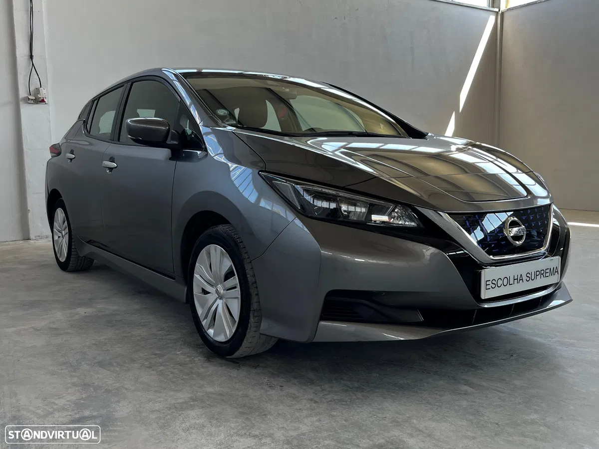 Nissan Leaf 40 kWh Acenta