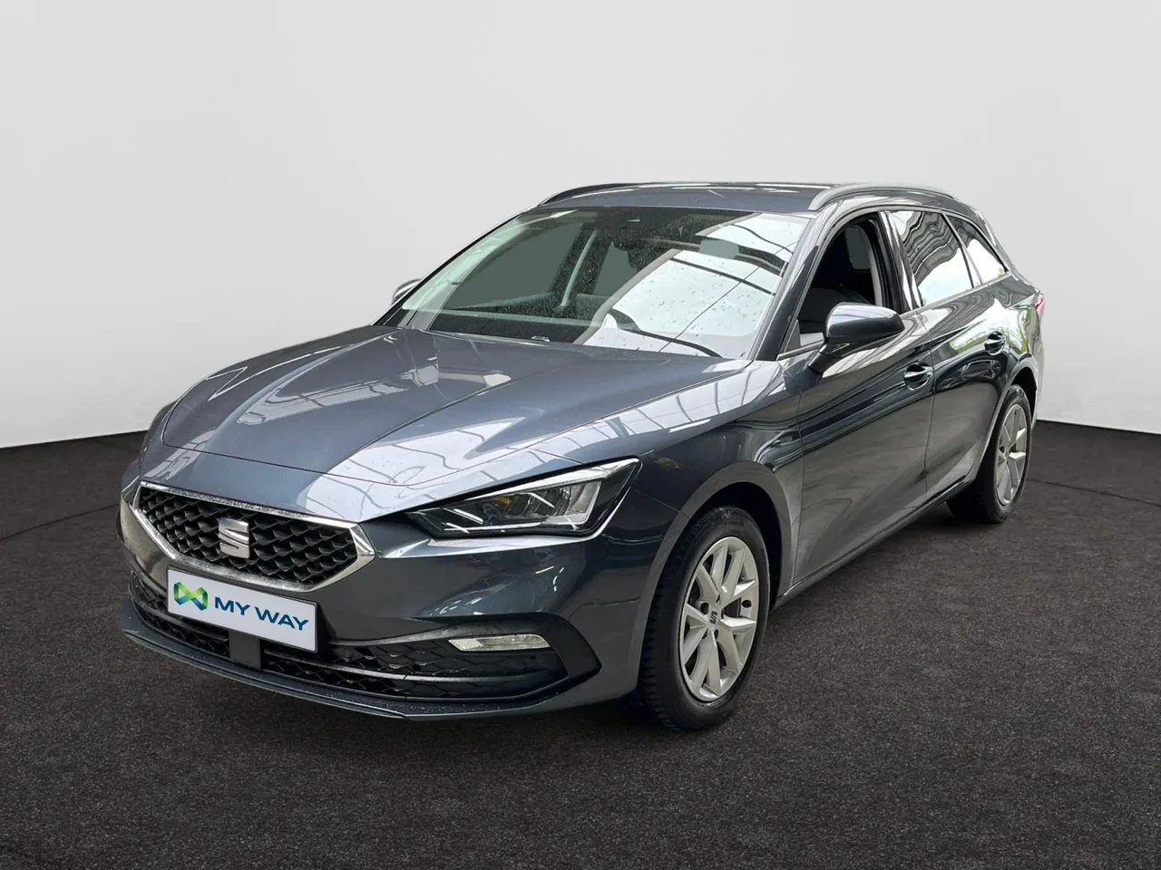 SEAT Leon ST AUTOMAAT*150PK*PANODAK*CARPLAY*GPS*CAMERA*SENSOREN*