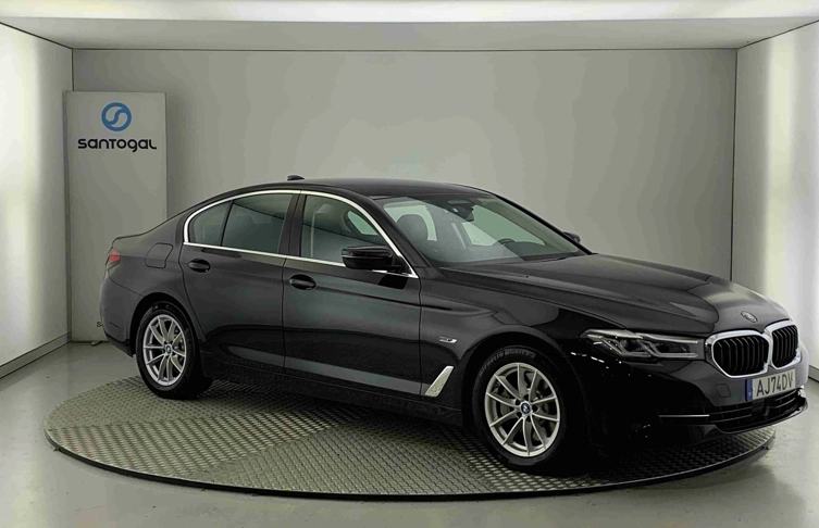 BMW - Série 5 - 530 e