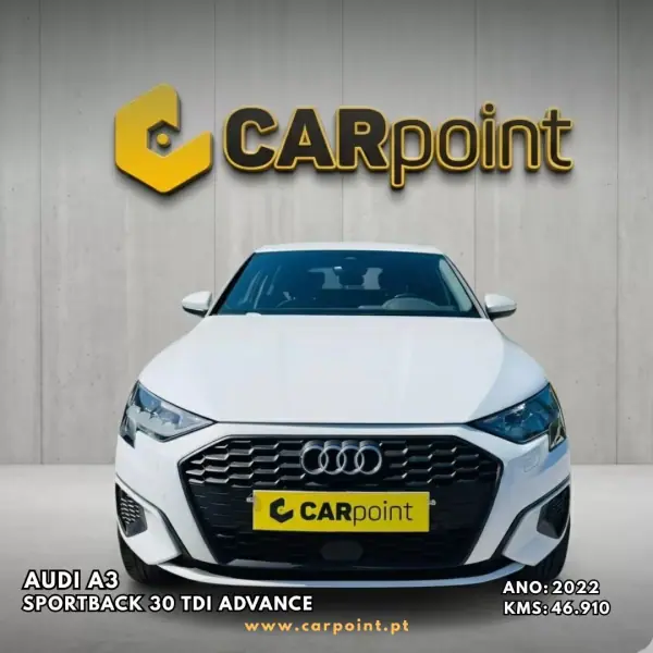 Audi A3 Sportback 2022 3.0 TDi Advance