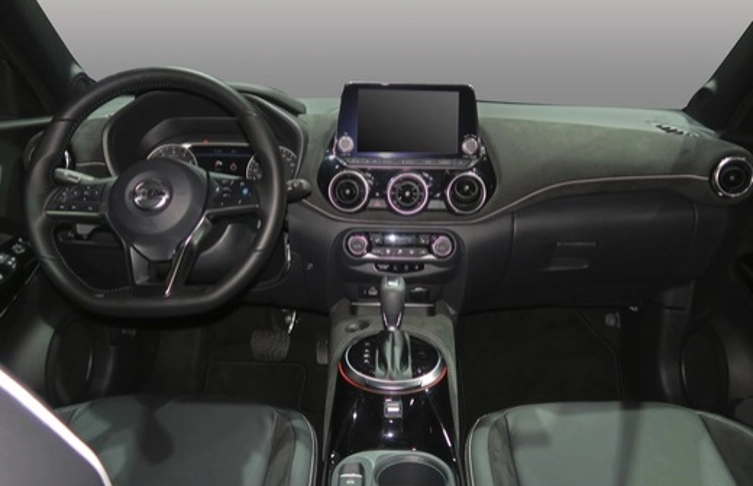 NISSAN - Juke - Juke 1.0 DIG-T N-Connecta