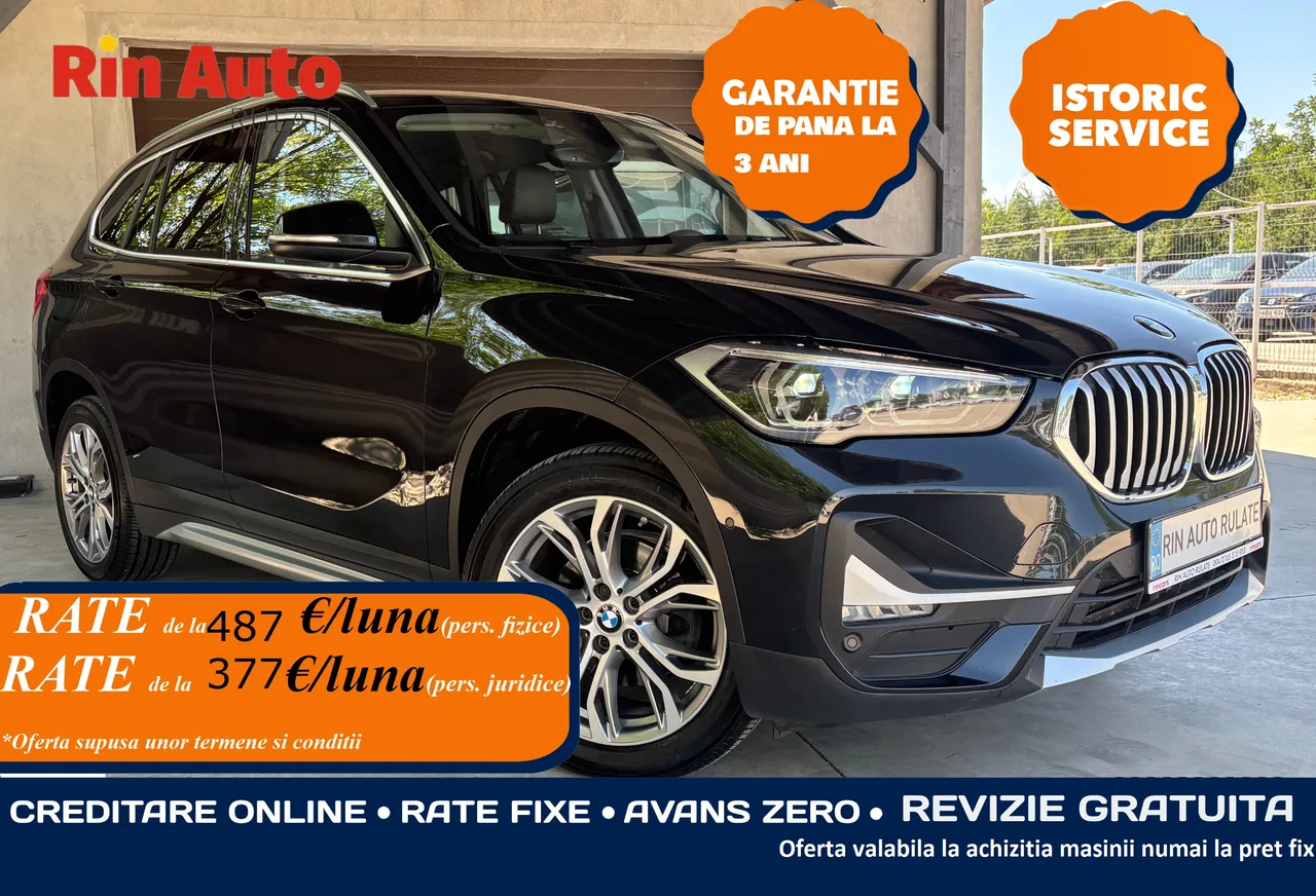BMW X1 Diesel 2.0