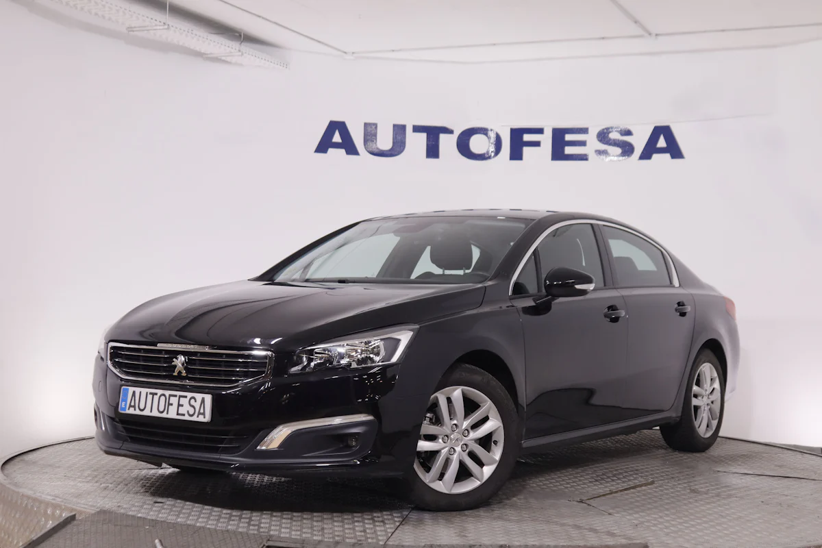 Peugeot 508 2.0 HDI ACTIVE 140CV 4P # PARKTRONIC,