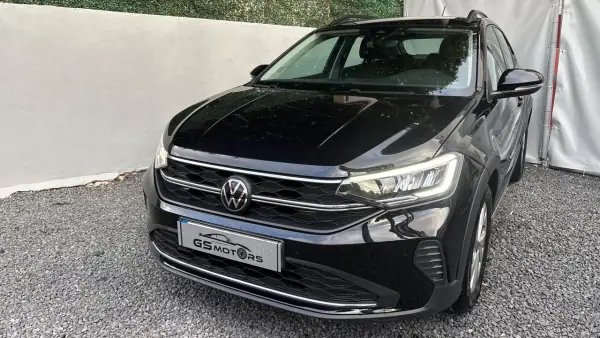 Volkswagen Taigo 2022 1 0 Tsi Opf Life