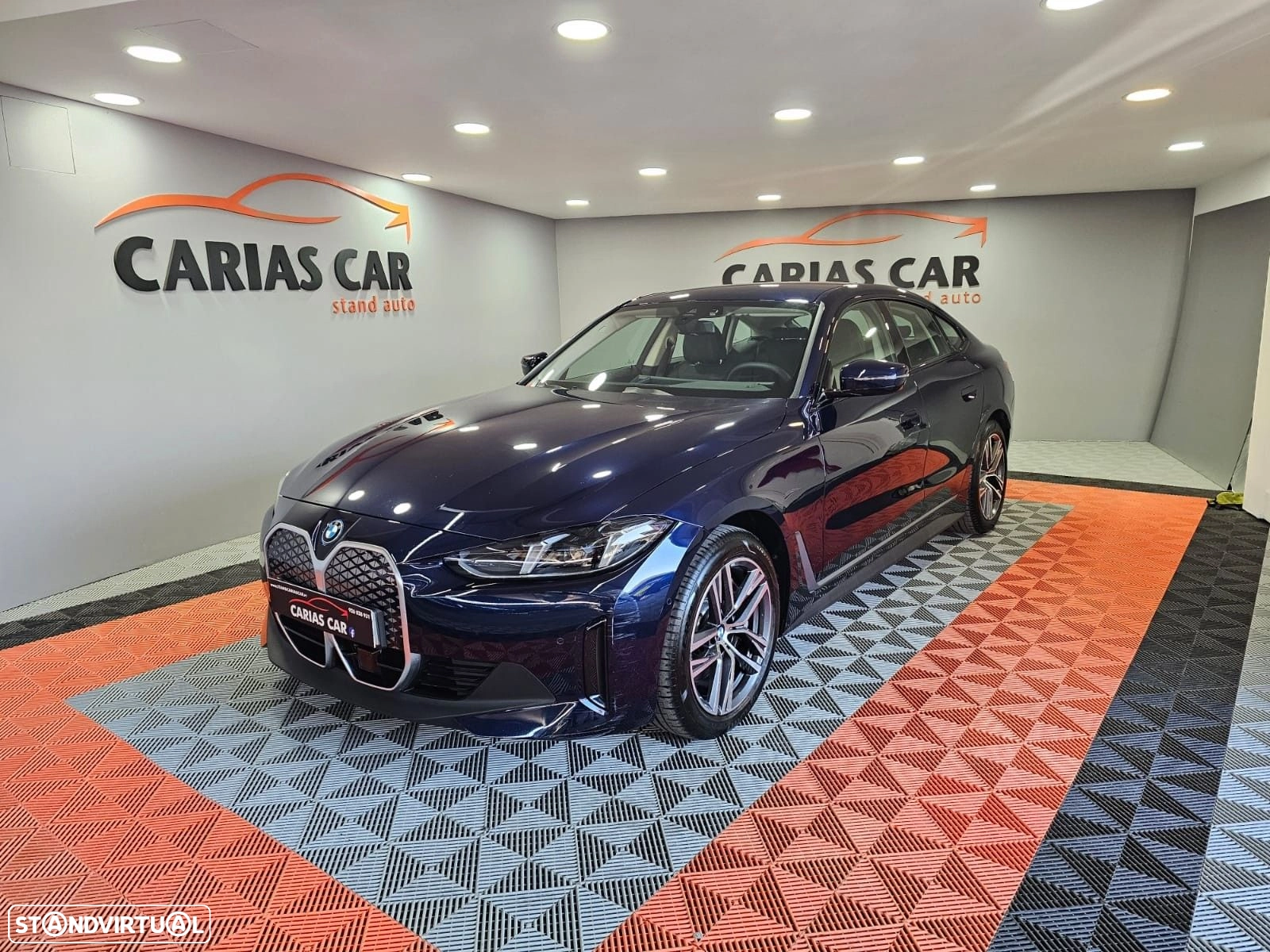BMW i4 eDrive35