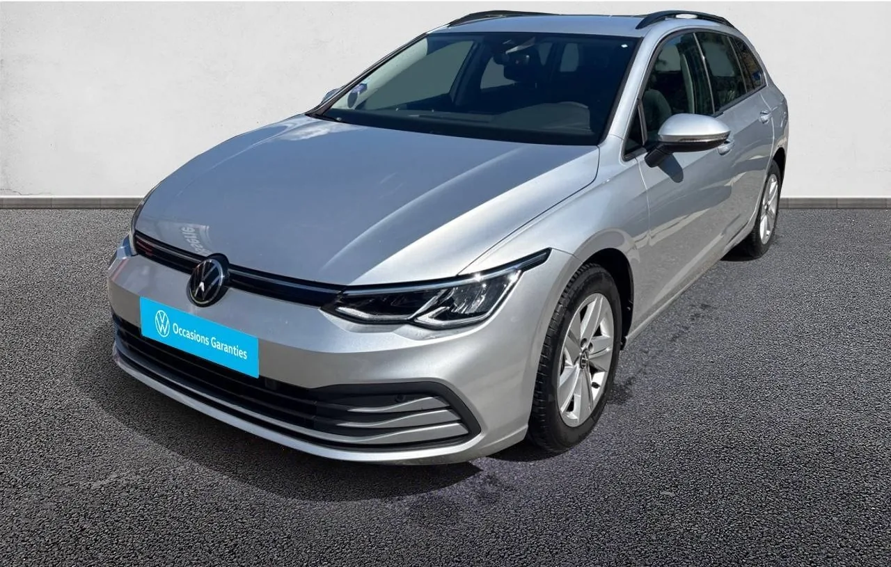 VOLKSWAGEN GOLF SW 1.0 eTSI OPF 110 DSG7 Life