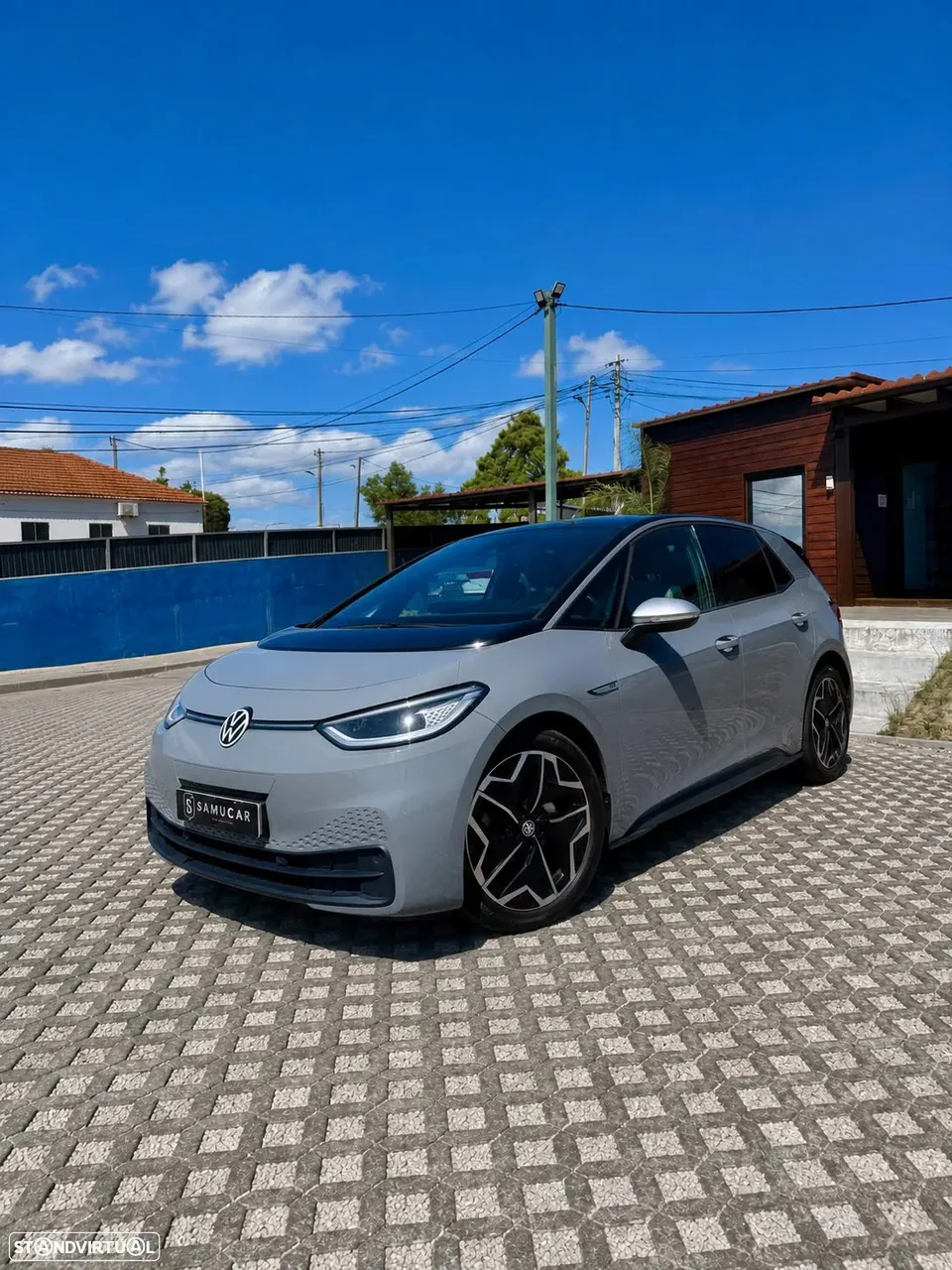VW ID.3 Performance Upgrade Pro Performance