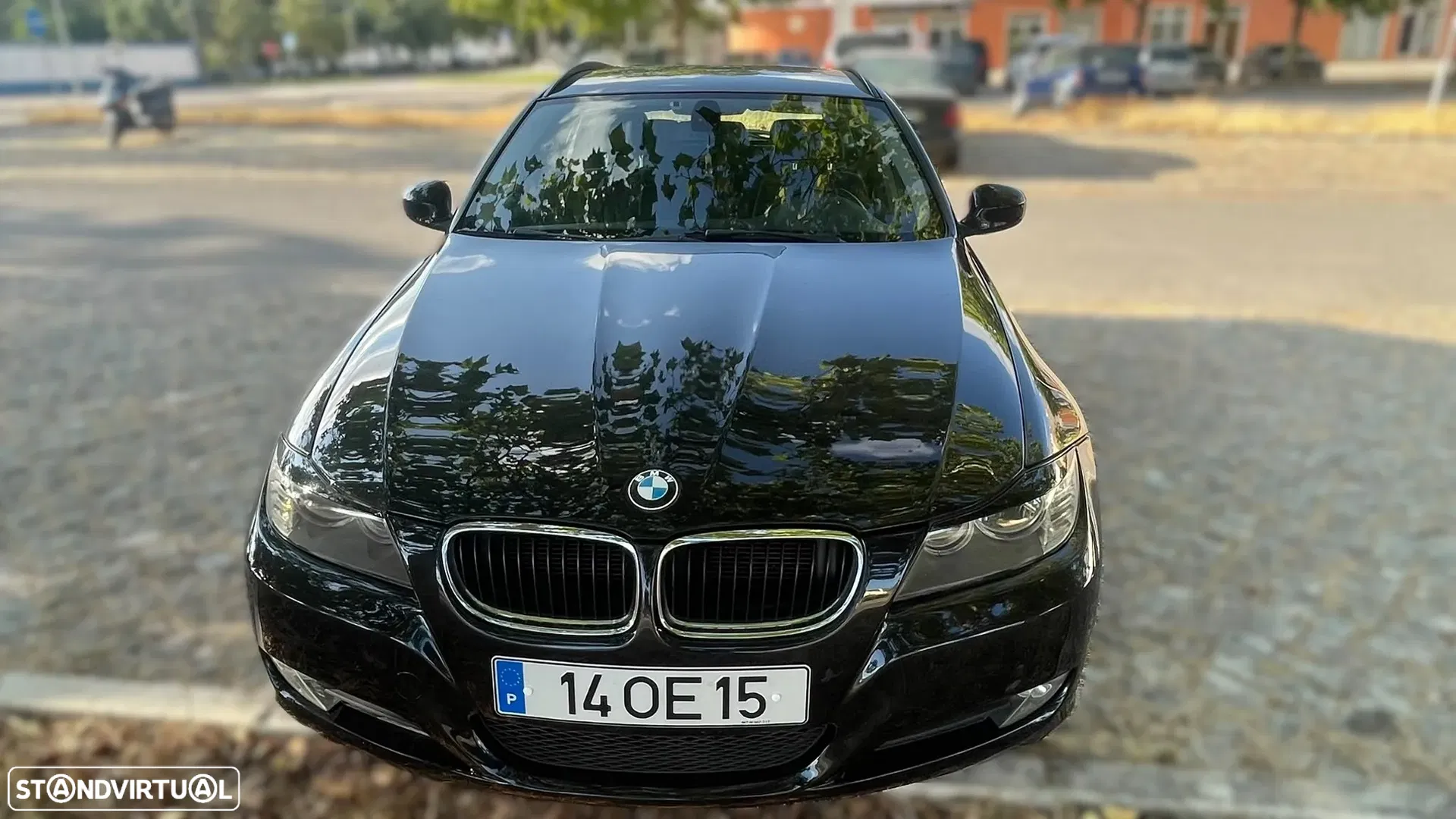 BMW 318 d