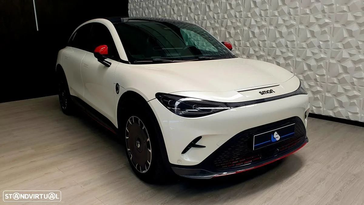 Smart #3 25th Anniversary Edition