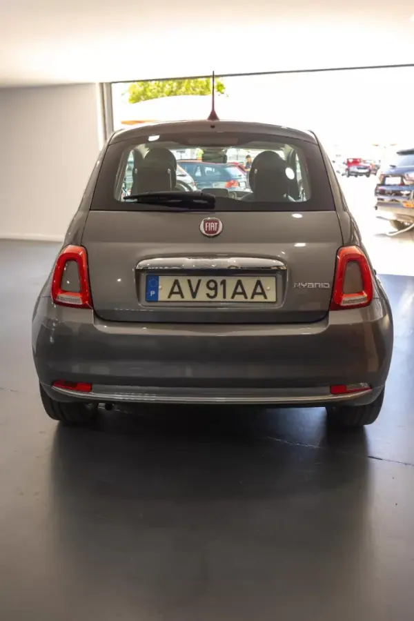Fiat 500 2022 1.0 Hybrid Dolcevita