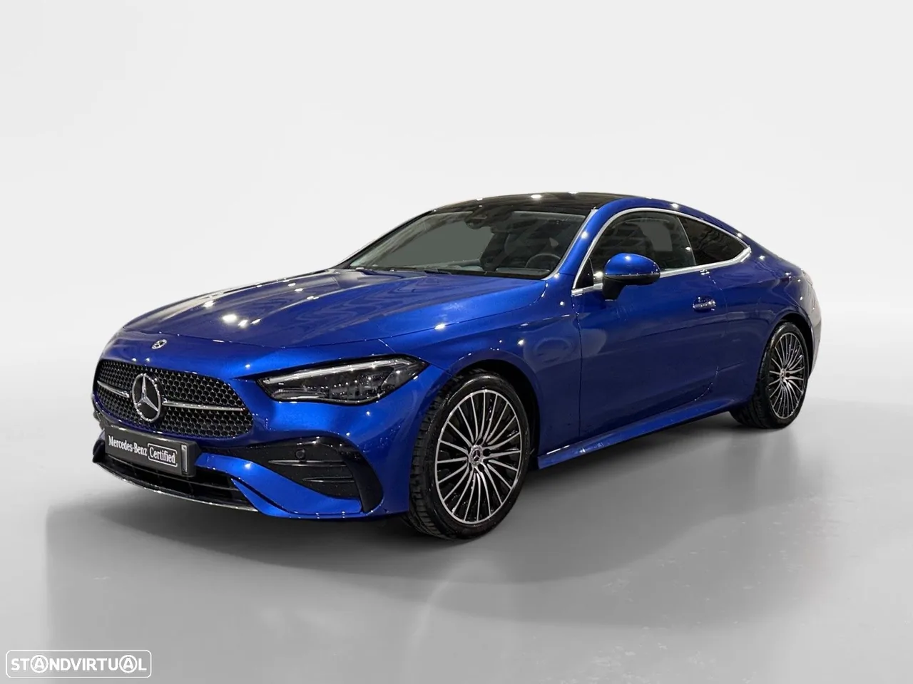 Mercedes-Benz CLE 220 d Coupe