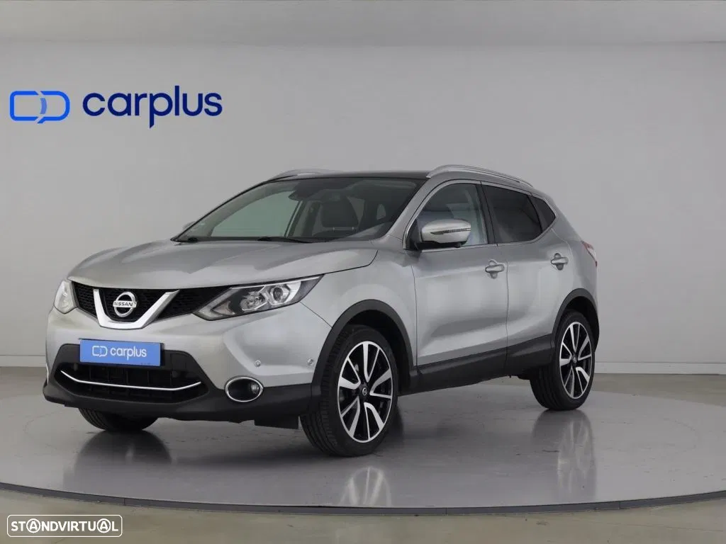 Nissan Qashqai 1.2 DIG-T Tekna Premium