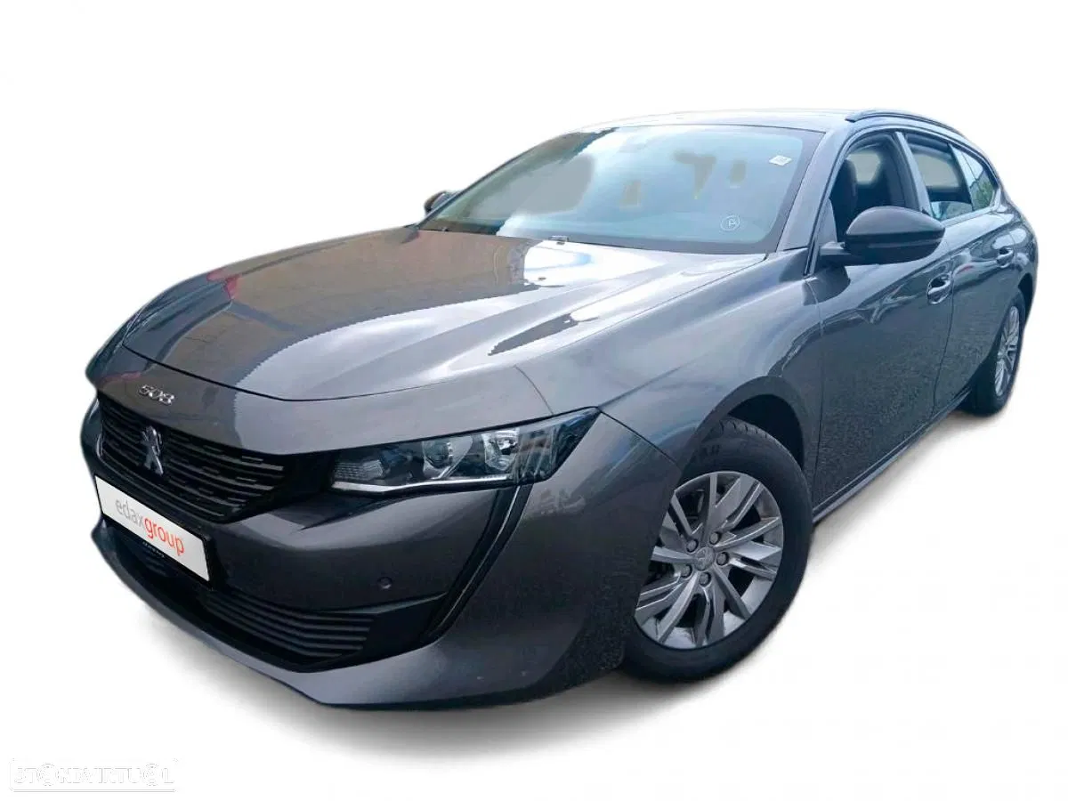 Peugeot 508 SW 1.5 BlueHDi Active Pack EAT8